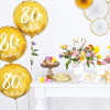 Guardanapos 80 Gold