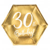 Pratos Dourados 30 Anos