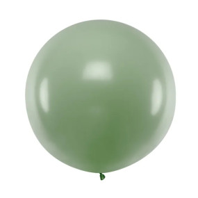 BALÃO LATEX Verde Alecrim 60CM