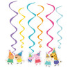 Decorações Porquinha Peppa