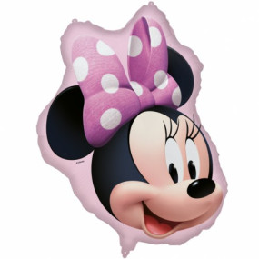 Balão Minnie 77,5cm