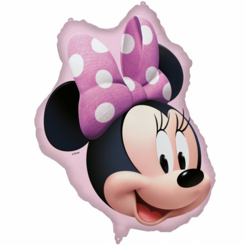 Balão Minnie 77,5cm