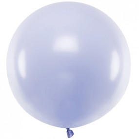 BALÃO LATEX LILÁS PASTEL 100CM