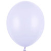 10 Balões Latex Lilás Pastel 30cm