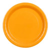 Pratos Laranja 23cm