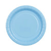 Pratos Azul Claro 18cm