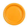 Pratos Laranja 18cm