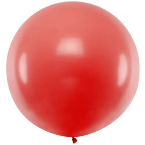 Balão Vermelho 100cm