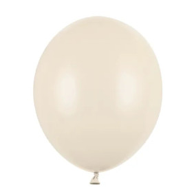10 Balões Alabastro 23cm