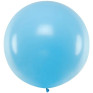 Balão Azul Claro
