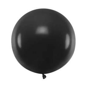 Balão Preto 60cm