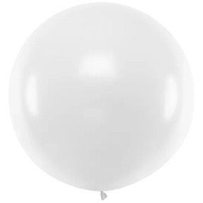 Balão Branco 100cm