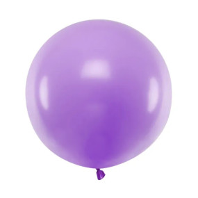 BALÃO LATEX Lavanda 60CM