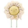 Balão Flor Creme 104cm