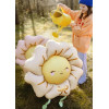 Balão Flor Rosa 104cm
