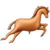 Balão Cavalo 125cm