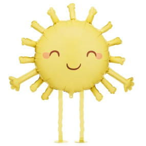 Balão Sol  91cm