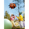 Balão Joaninha 85cm