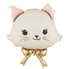 Balão Gata 60cm