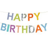 Banner Happy Birthday 2.2m