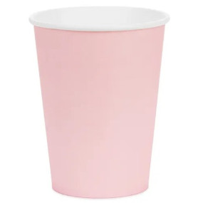 Copos Rosa Bebé