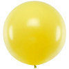 Balão Amarelo 1m