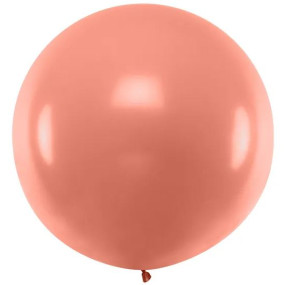 Balão Rosegold Metálico 100cm