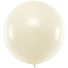 Balão Pérola Metálico 100cm