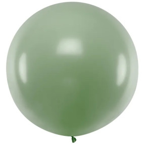 BALÃO LATEX Verde Alecrim 100CM