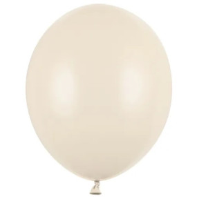 100 Balões Nude 30cm