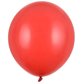 25 Balões Vermelhos 43cm