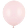 25 Balões Latex Rosa Pálido Pastel 43cm