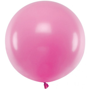 Balão Rosa Fucsia 100cm