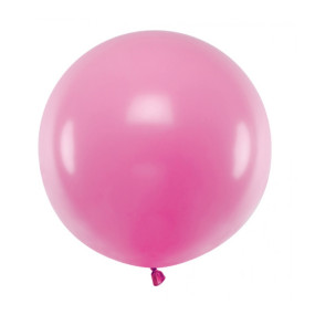 Balão Rosa Fucsia 60cm