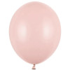 100 Balões Rosa Pó 30cm