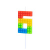 Vela 6 Lego