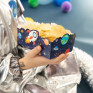 Caixas Snacks Espaço
