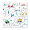 Guardanapos Carros Construção