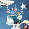 Velas Espaço