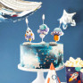 Velas Espaço