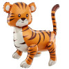 Balão Tigre Ar 58cm