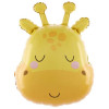 Balão Girafa 72cm