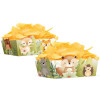 Caixas Snacks Animais do Bosque