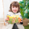 Caixas Snacks Animais do Bosque