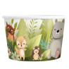Taças Animais do Bosque