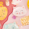 Pratos Gatinhos