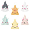 Chapéus Gatinhos