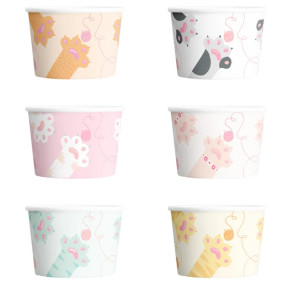 Taças Gatinhos