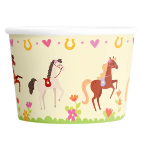 Taças Cavalos