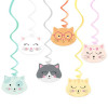 Pendentes Gatos